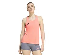 Adidas Débardeur femme Adizero Essentials Rose Taille L