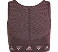 Adidas T-shirt Sans Manches Aeroknit Seamless