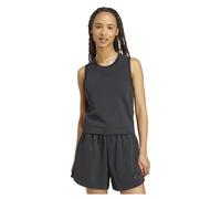 Adidas T-shirt sans manches All Szn Soft Lux Noir XS Femme