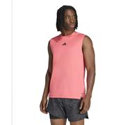 Adidas T-shirt Sans Manches D4t Primelift 3 Stripes