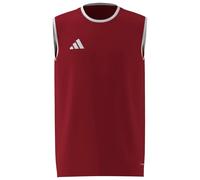 adidas Maillot sans manches enfant Entrada26 Unisexe Team Power Red 2/White 9-10 ans