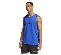 Adidas Sportswear T-shirt fonctionnel bleu/noir Taille S