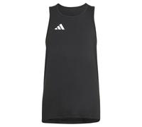 Adidas Débardeur enfant Adizero Team Noir 9/10 ans