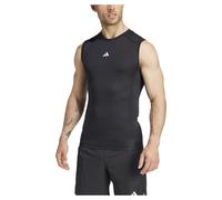 Adidas T-shirt Sans Manches Techfit Compression Training
