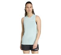 Adidas Débardeur Terrex Xperior Climacool+ sans manches Bleu L Femme