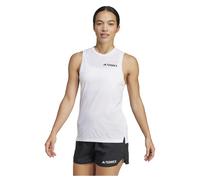 Adidas Débardeur Terrex Xperior Climacool+ Sans manches Blanc L Femme