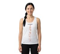 Adidas Xpr Singlet Sleeveless T-shirt Blanc XL Femme
