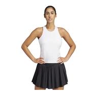 Adidas Débardeur Y‑Midi Femme – Blanc