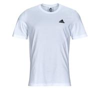 T-shirt hommes adidas SL SJ T Blanc EU XL