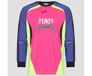 adidas T-shirt Spiders Goalkeeper Loose Long-sleeve Top in Multicolore EU M