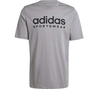 Adidas - T-shirt "Sportswear" pour homme GT6244 (L) (Gris)