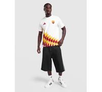 adidas T-shirt Stadium AS Roma - Blanc S