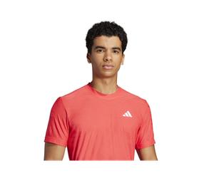 Adidas T-Shirt Tennis ClimaCool Pro Orange, Pointure M