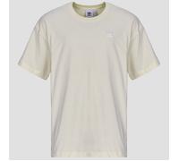 adidas T-shirt Trefoil Essentials Oversized T-Shirt in Beige EU XL