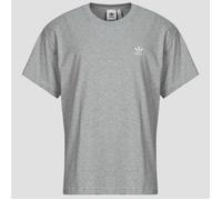 Adidas Originals Trefoil Essentials Oversized Short Sleeve T-shirt Gris M Homme