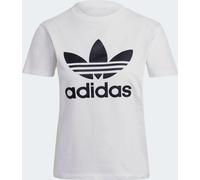adidas Femme Originals T Shirt, Blanc, 32 EU