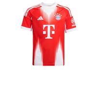 Adidas Maillot Domicile FC Bayern Munich 25/26 Enfants Rouge 9-10A