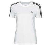 adidas T-shirt W 3S T in Blanc EU M