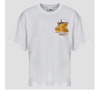 adidas T-shirt Wabash Oversized T-Shirt in Blanc EU L