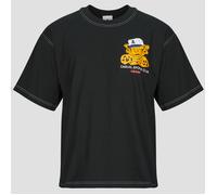 adidas T-shirt Wabash Oversized T-Shirt in Noir EU S
