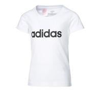 ADIDAS T-shirt YG E Lin - Enfant - Blanc 7/8 ans