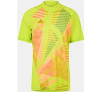Adidas T24 Goalkeeper Jersey Mens Jaune Solaire XL Male
