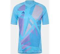 Adidas T24 Goalkeeper Jersey Mens Semi Bleu Éclatant L Male