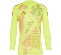 Maillot de gardien de but manches longues Tiro 24 Semi Solar Yellow L