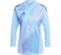 Adidas T24 P Gk Jsy Lw T-Shirt Womens Semi Bleu Éclatant 12 (M) Female