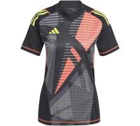 Adidas T24 P Gk Jsy W T-Shirt Womens Noir 6 (XXS) Female