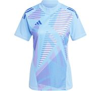 Adidas T24 P Gk Jsy W T-Shirt Womens Semi Bleu Éclatant 12 (M) Female