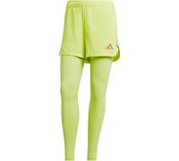 Adidas T24 P Gk Tightw Baselayer Legging Womens Jaune Solaire 14 (L) Female
