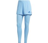 Adidas T24 P Gk Tightw Baselayer Legging Womens Semi Bleu Éclatant 14 (L) Female