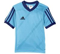 adidas Tabe 14 Jersey 128 Blue - Super Cyan/New Navy