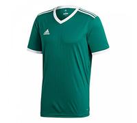 Adidas, Tabela 18, T-Shirt, Collégiale Vert/Blanc, S, Homme