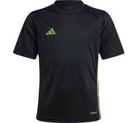 Adidas Maillot TABELA 23 Unisexe Junior Noir/Semi Lucid Lime 11-12 ans