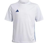Adidas Maillot TABELA 23 Unisexe Junior Blanc/Bleu Royal 11-12 ans