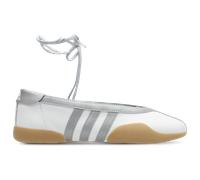 ADIDAS ORIGINALS Ballerines à lanières 'Taekwondo Mei' argent / blanc, Taille 36