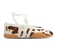 Adidas Taekwondo Femme - Baskets, Marron - Pointure 36 2/3 - Cuir Brown 36 2/3