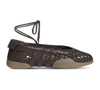 Adidas Taekwondo Femme - Baskets, Marron - Pointure 37 1/3 - Cuir Brown 37 1/3