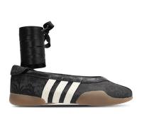 Adidas Baskets Taekwondo Mei x Liberty London Lowtop Femme Noir Taille 38