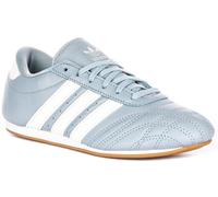 Adidas Taekwondo Infuse À Lacets Pour Femmes Trainer En Bleu Blanc EU 36-42