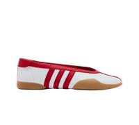 adidas Taekwondo Mei Ballet White Better Scarlet (Women's) - 39 1/3