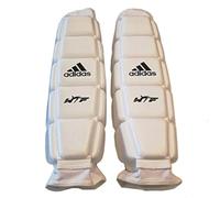 Adidas Taekwondo Protège-tibias Taille XL - XL