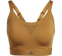 Adidas Tailored Training High-Support Bra Womens strates de bronze 30A Female