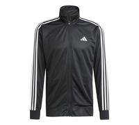 adidas Taining Essentials 3 Stripes Veste De Survêtement Hommes-Noir M