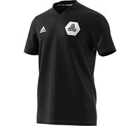 adidas Tan Training Jersey Maillot d'entraînement Homme, Black, FR : XS (Taille Fabricant : XS)