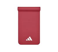 adidas Tapis de fitness, Mixte Adulte, Rouge, 7mm