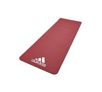 Tapis de Fitness Adidas - 7mm - Rouge