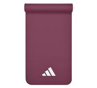 Adidas Tapis de gymnastique – 7 mm – Marron